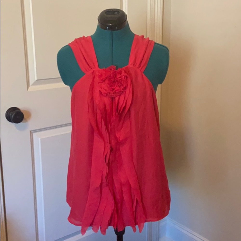 Ann Taylor Loft blouse